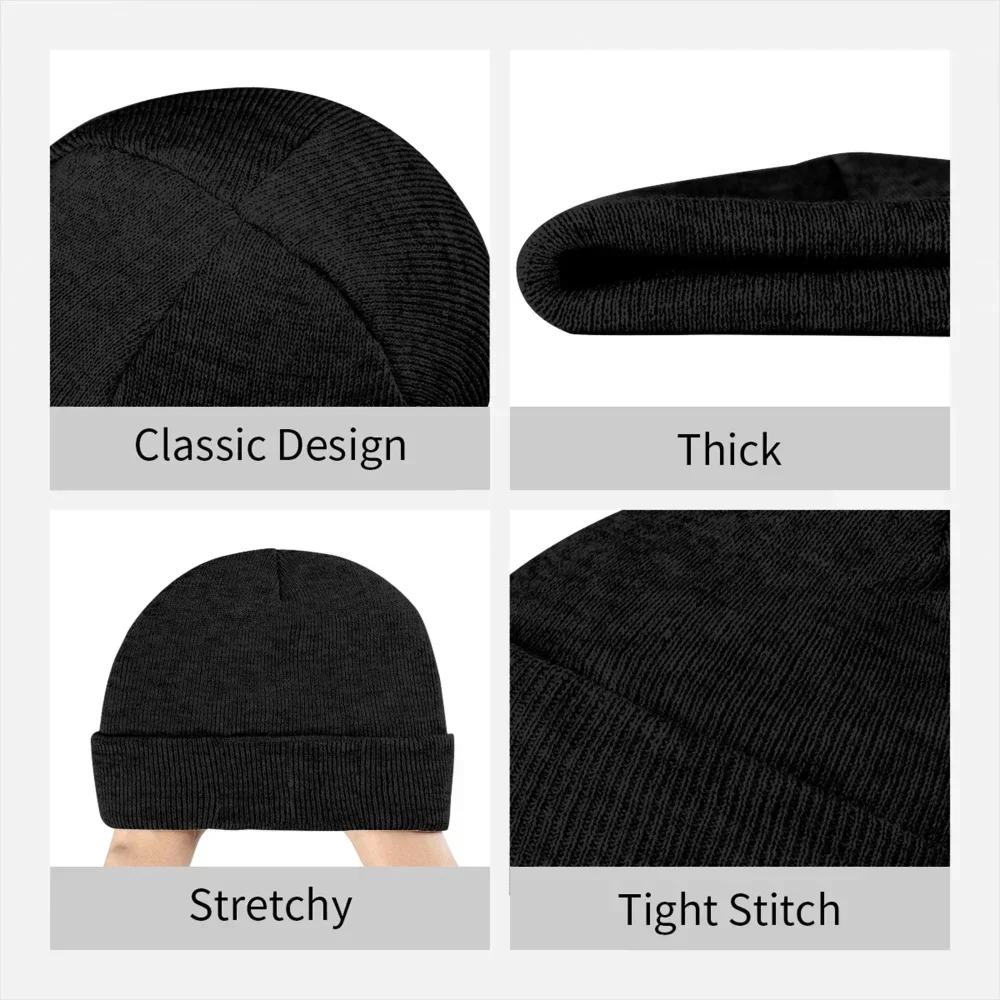 Bonnet à revers d'hiver 2026,  - Beanie Cuffed Knit avis et prix