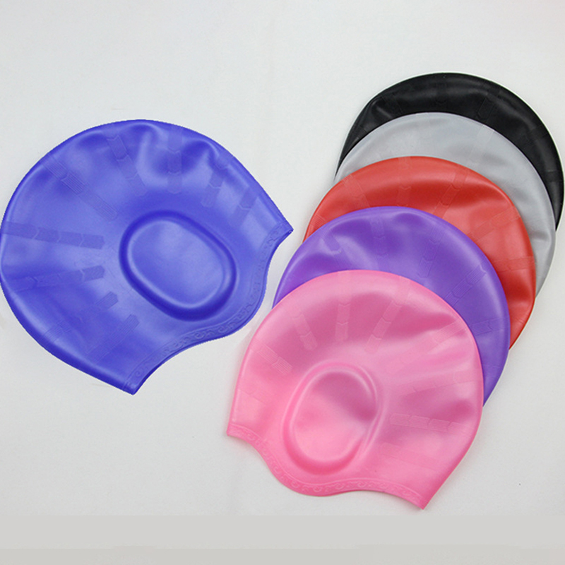 【F】Bonnet de bain haute élasti - Swim Hat Silicone avis et prix
