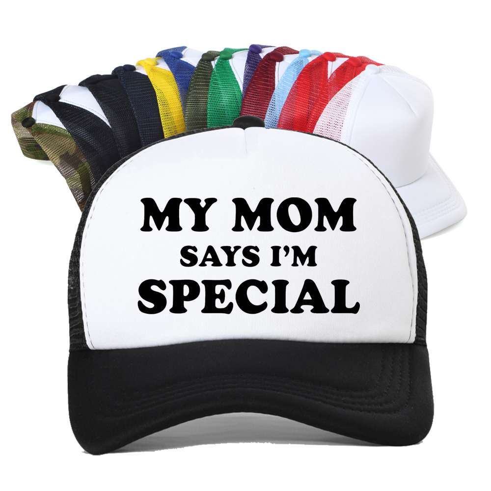 Casquette de baseball en maill - Trucker Cap Mesh avis et prix