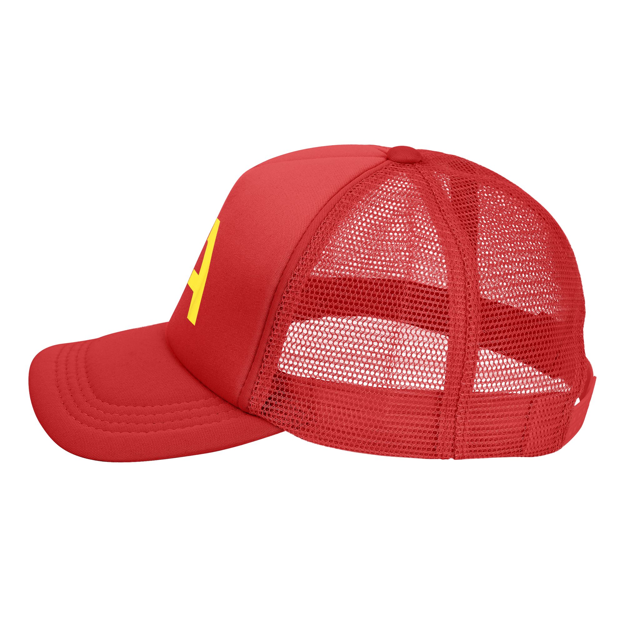 Casquette de baseball en maill - Trucker Cap Mesh avis et prix